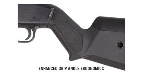 MAG490-FDE Приклад Magpul SGA для Mossberg 500/590/590A1, Maverick88 - Flat Dark Earth фото 3