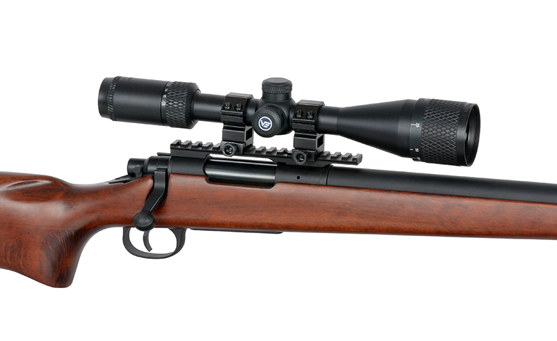 Оптичний приціл Vector Optics Matiz 6-18x44 (25,4 мм) SFP фото 3