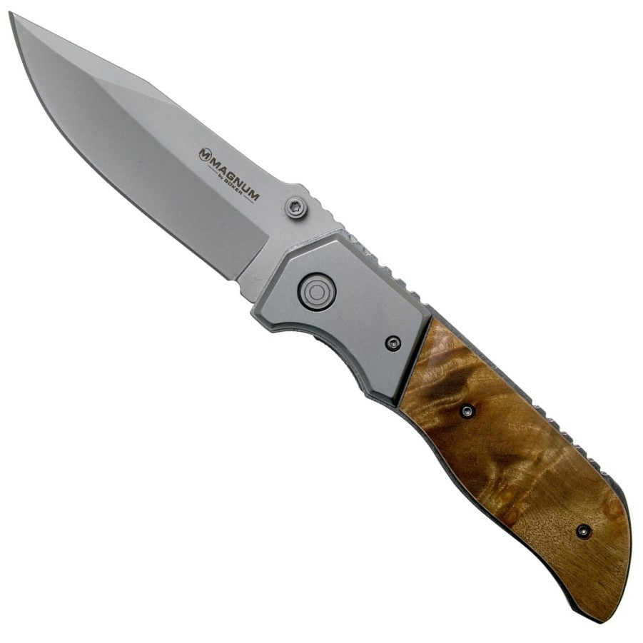 Ніж Boker Magnum Forest Ranger (440A)