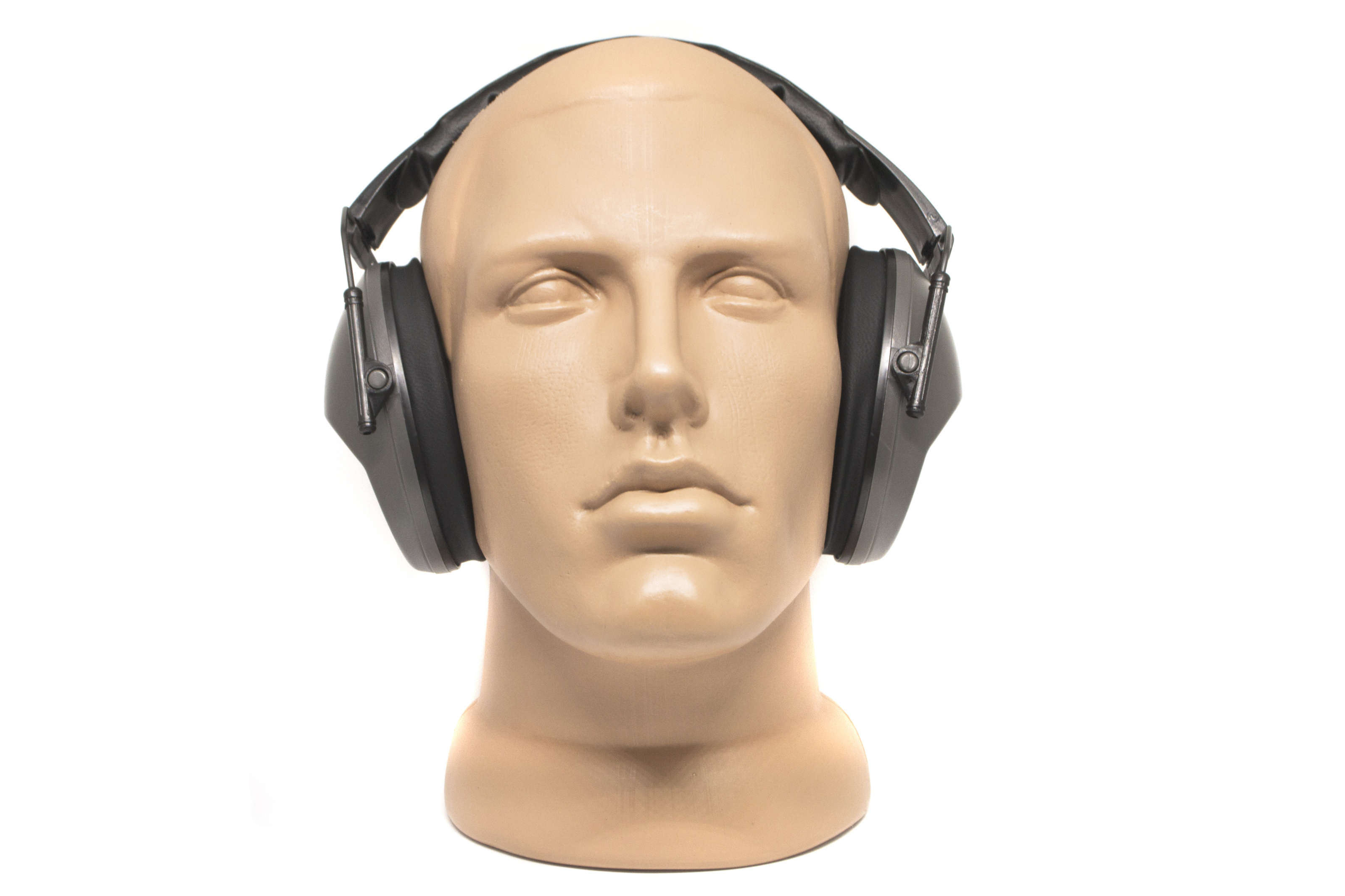 Наушники противошумные защитные Pyramex PM9010 (защита слуха NRR 22 дБ), серые фото 8