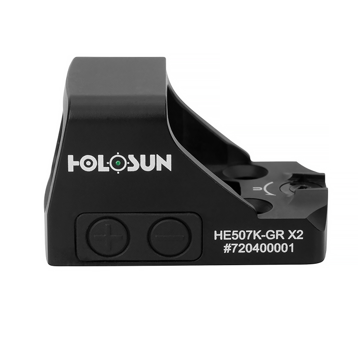 Коліматорний приціл HOLOSUN HE507K-GR X2 фото 7