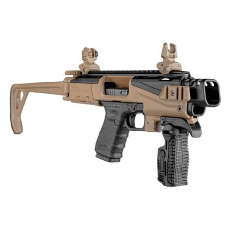Набір FAB цілик+мушка FDE FRBS-FDE фото 2