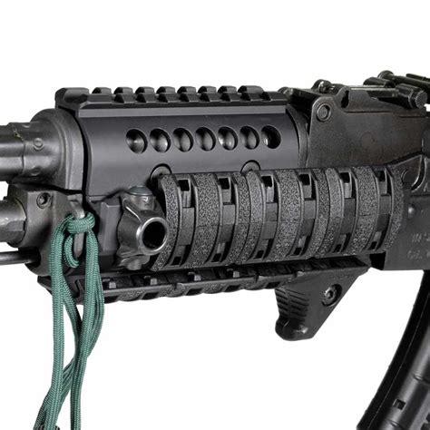 Упор для руки Magpul XTM 1913 Picatinny фото 4