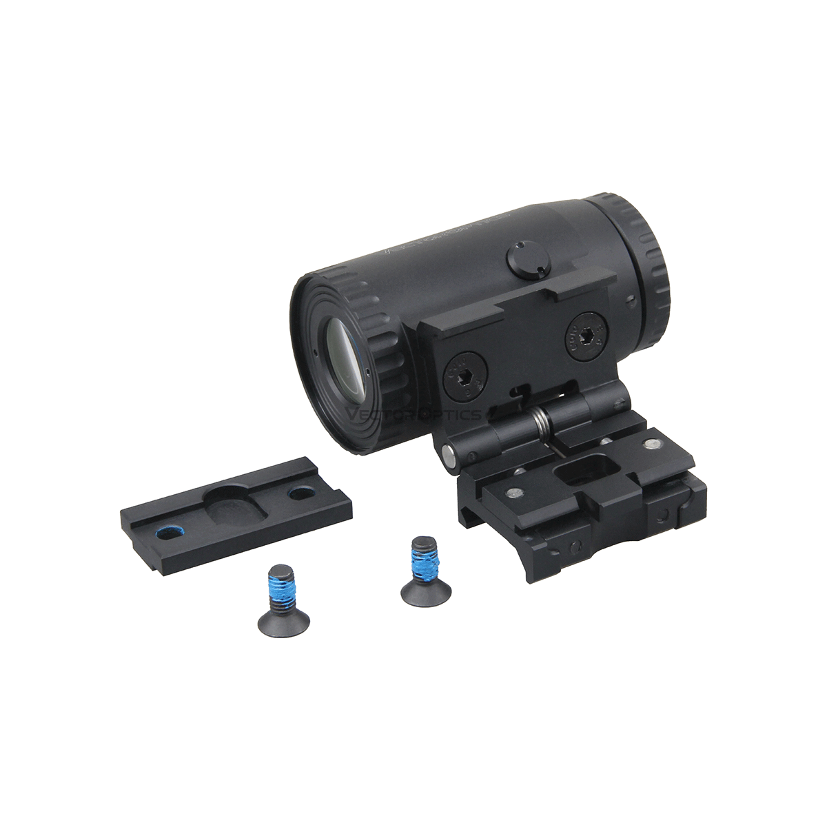 3x оптичний збільшувач Vector Optics Paragon 3x18 Mini Magnifier фото 9