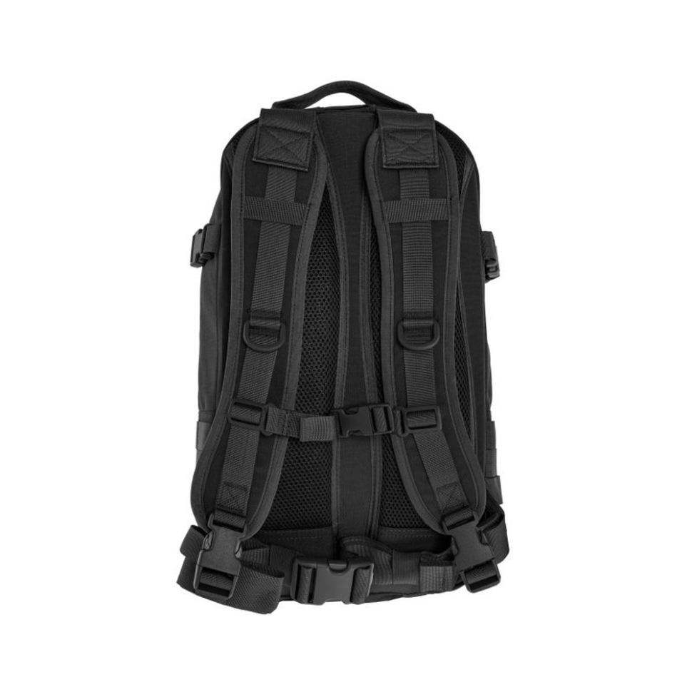 Рюкзак тактический 24л Helikon-Tex RACCOON Mk2 Backpack - Cordura - Black фото 2