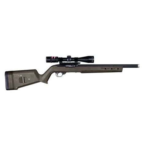 MAG548-ODG Ложе Magpul Hunter X-22 для Ruger 10/22 ODG
