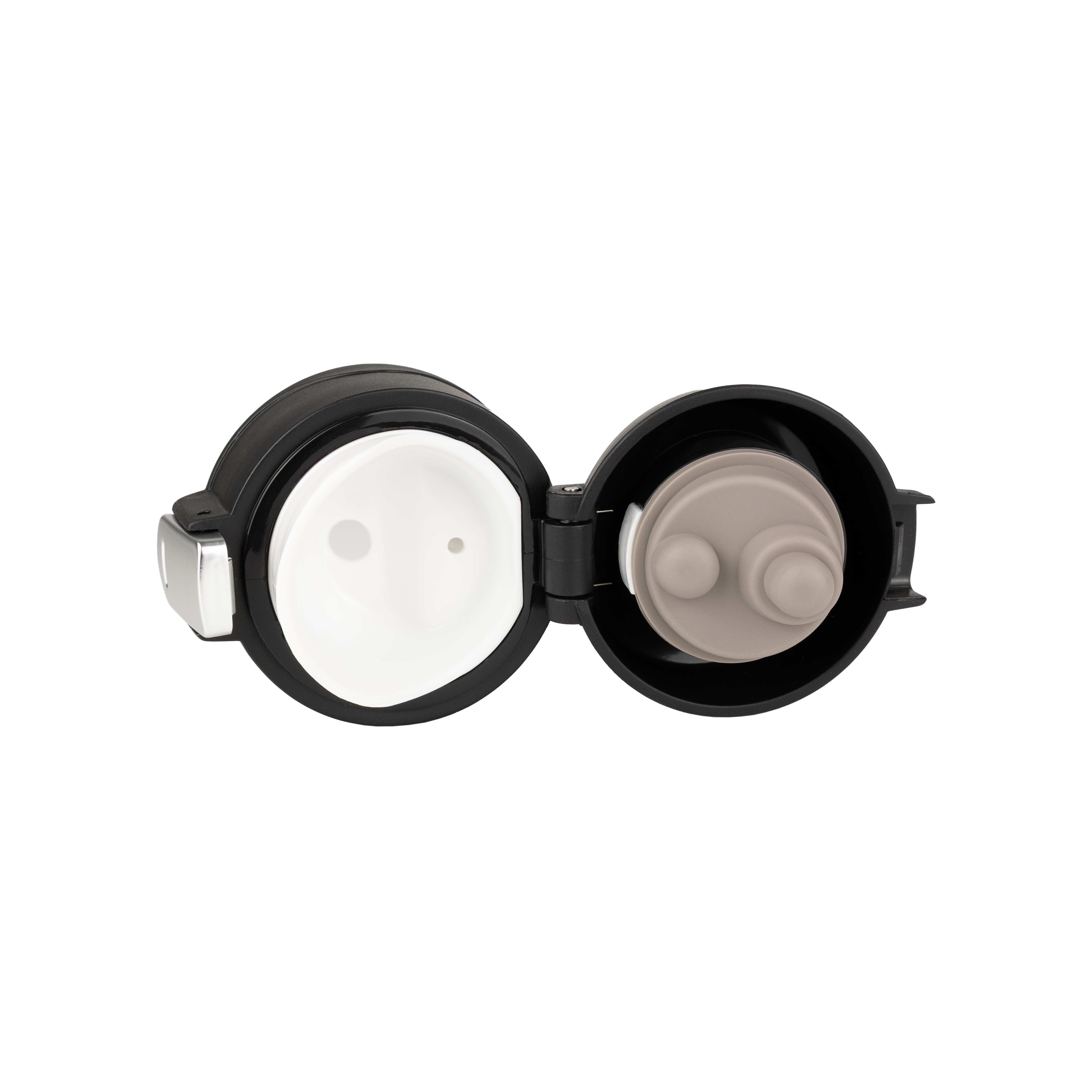 Кришка для термосів TRAMP UTRC-106-107-PRB-mat-black фото 2