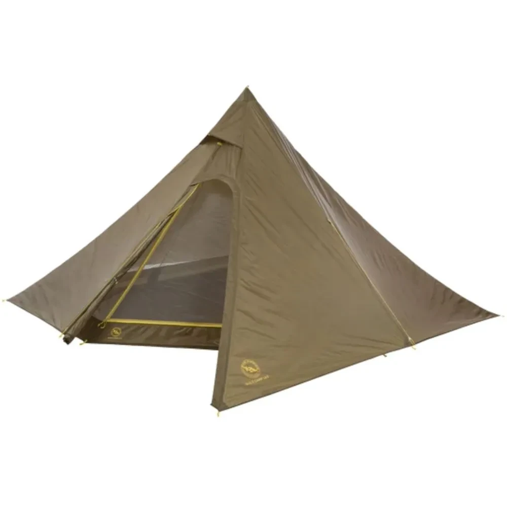 Тент Big Agnes Gold Camp 5 Tarp фото 5