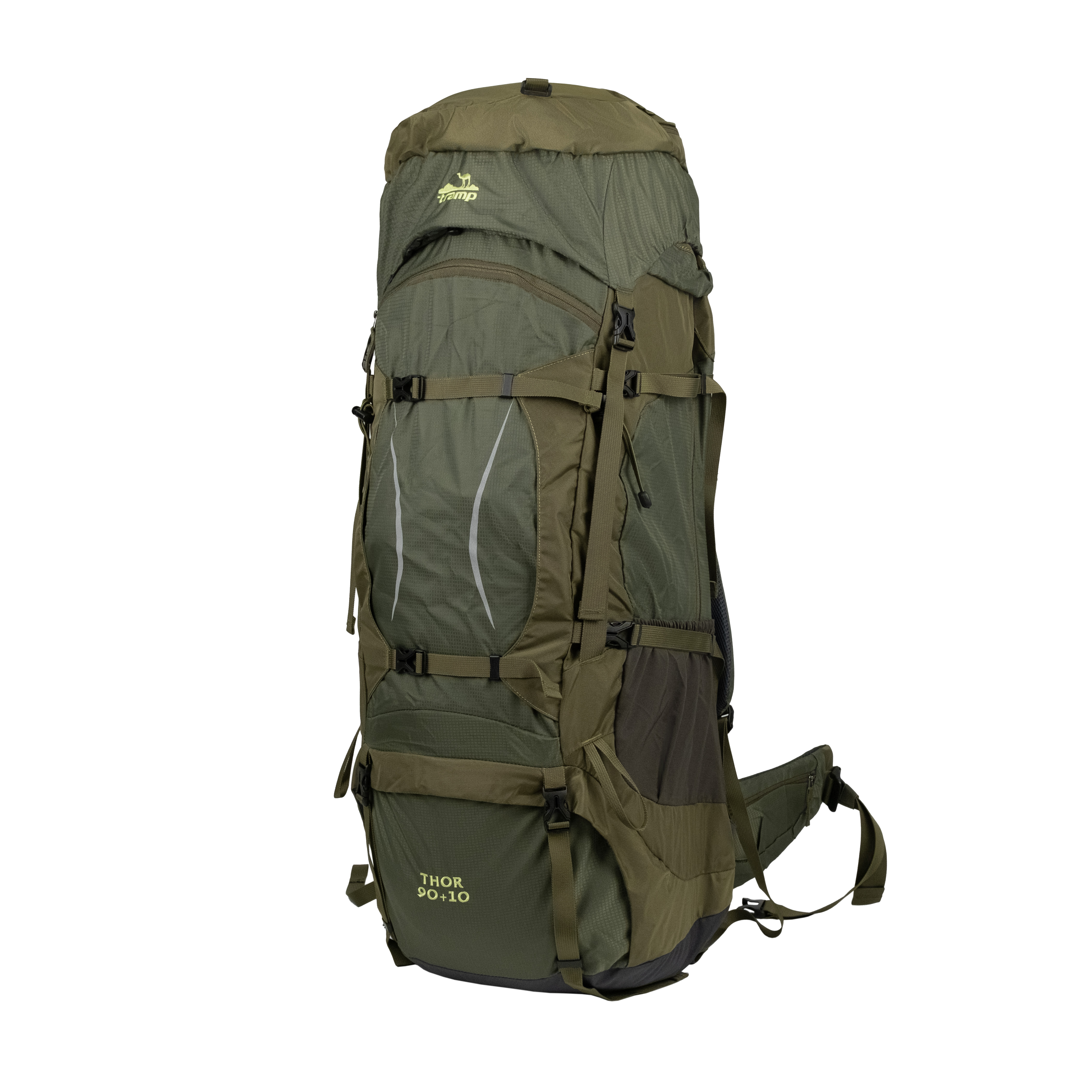 Рюкзак Tramp Thor 90+10 л UTRP-054-olive