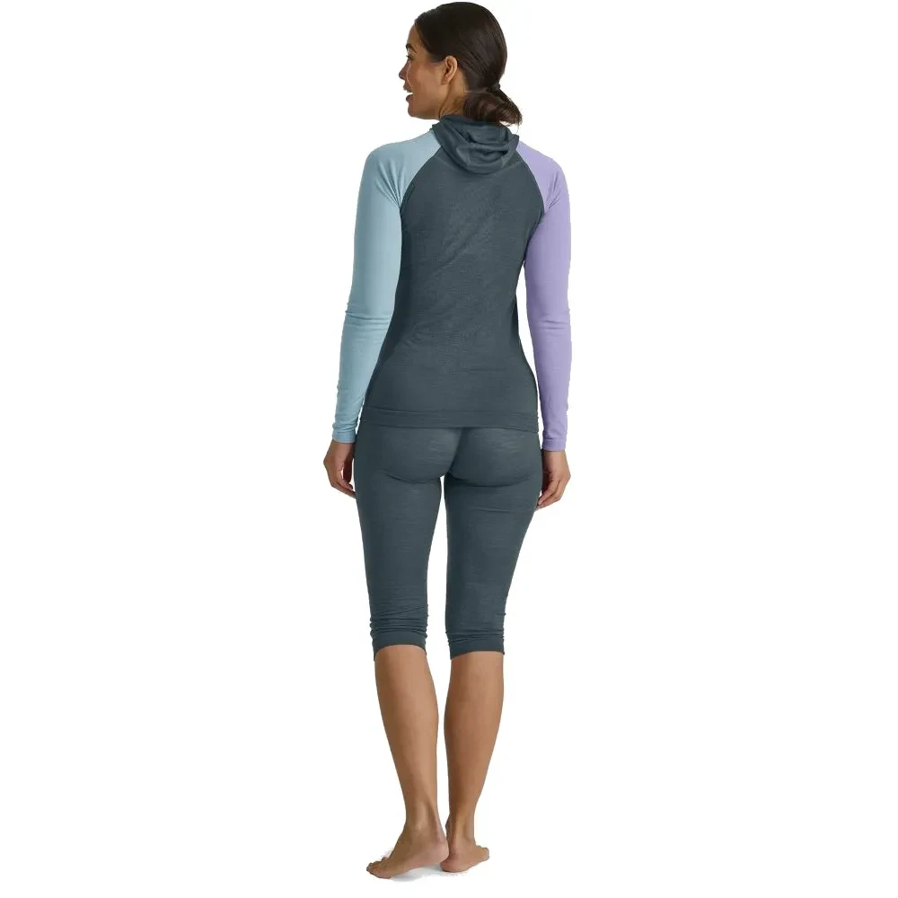Термоштани 3/4 Ortovox 120 Comp Light Short Pants Wmn фото 3