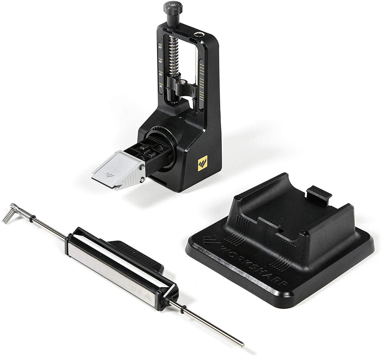 Work Sharp Точилка механічна The Precision Adjust Knife Sharpener, WSBCHPAJ-I фото 2