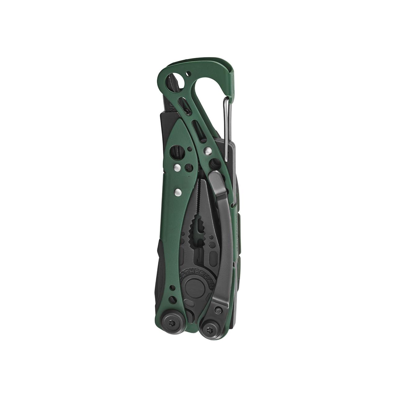 Мультитул Leatherman Skeletool CX OD Green (833139) фото 4