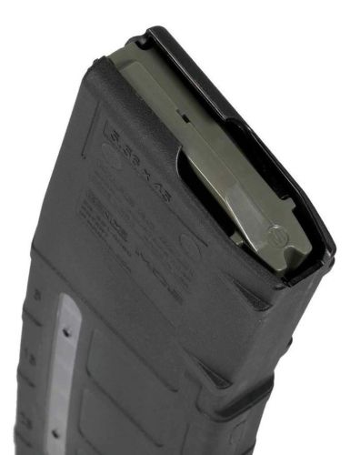 MAG-570 Магазин Magpul PMAG 30 AR / M4 GEN M2 MOE Window Black фото 2