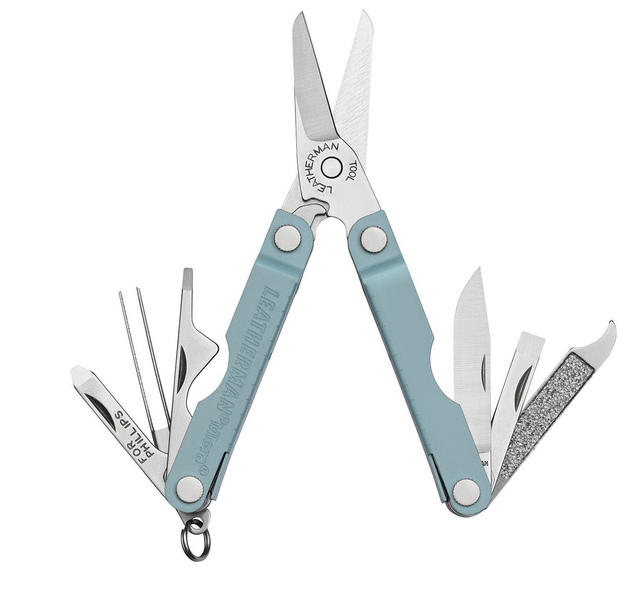 Мультитул Leatherman Micra Arctic (833036)