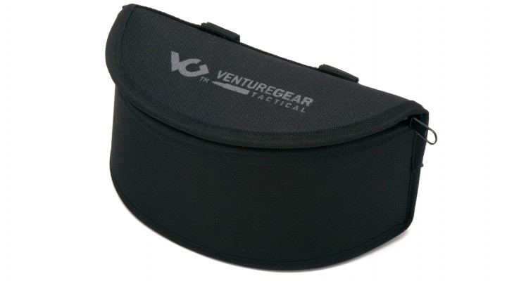 Окуляри захисні із ущільнювачем Venture Gear Tactical Loadout (clear) Super Anti-Fog H2MAX, прозорі фото 5