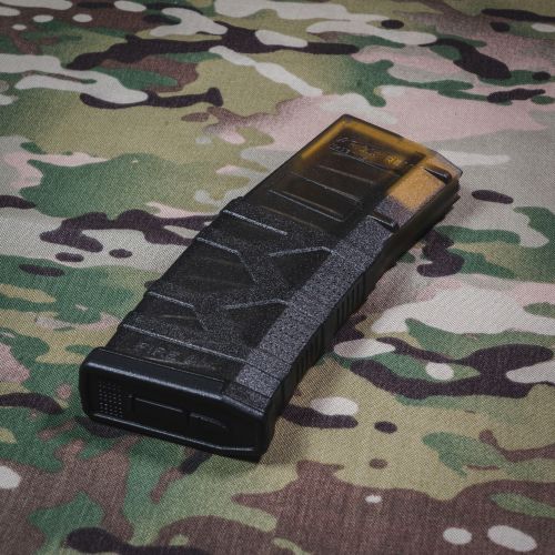 Магазин FIRE ON АR-30 5,56*45 NATO/.223 Rem полупрозрачный фото 5