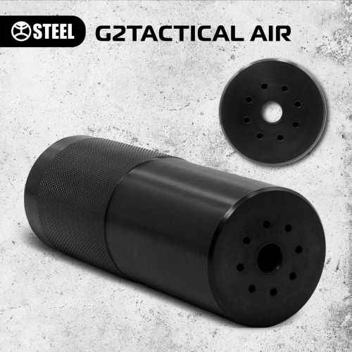 Глушитель (саундмодератор) TACTICAL GEN 2 AIR 5.45 фото 2