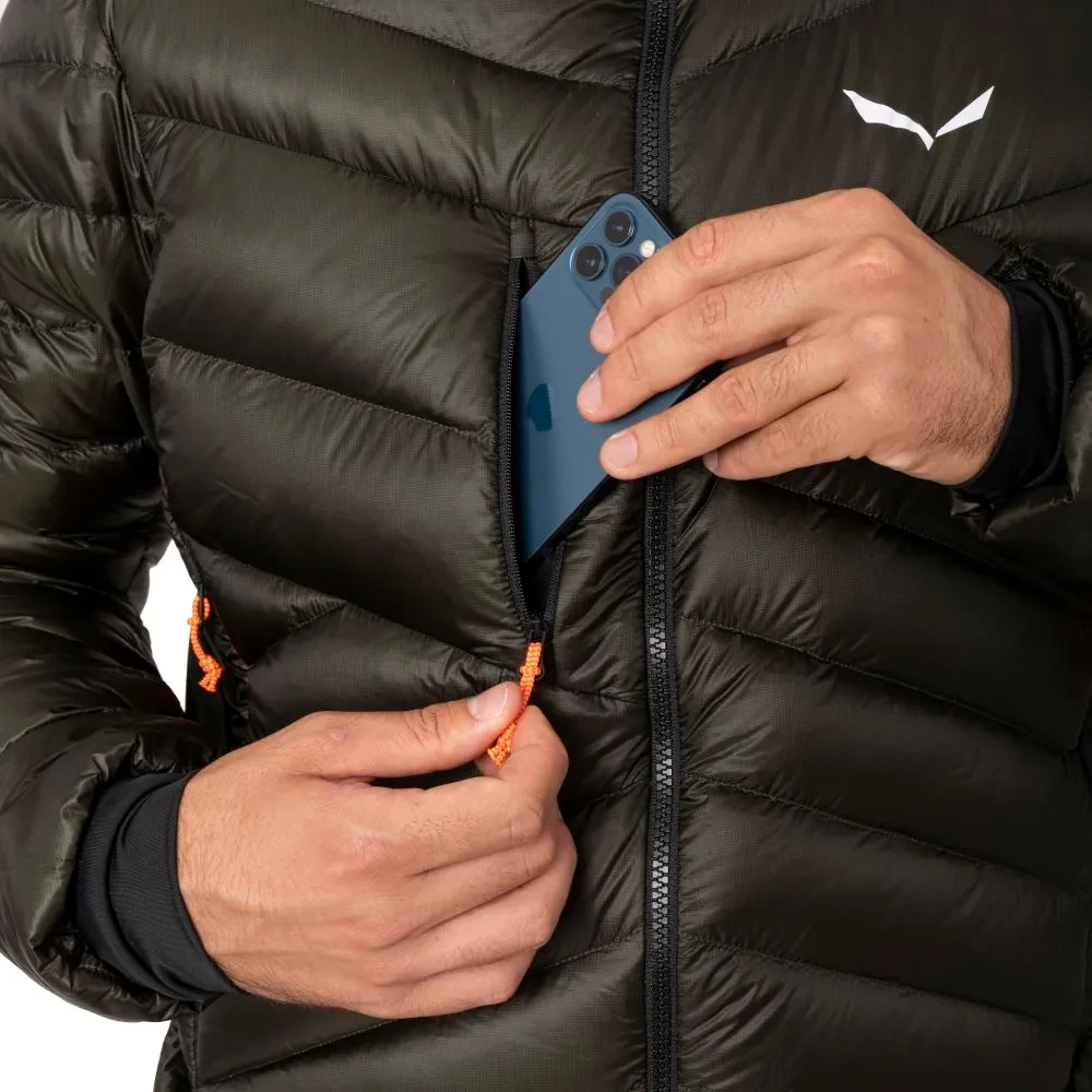 Куртка Salewa Ortles Med 3 RDS DWN Mns фото 4