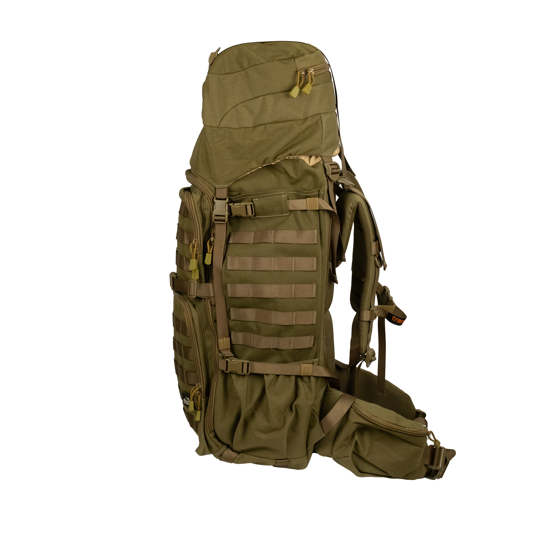 Рюкзак Tramp Defender 60 л UTRP-048-sandstone фото 14