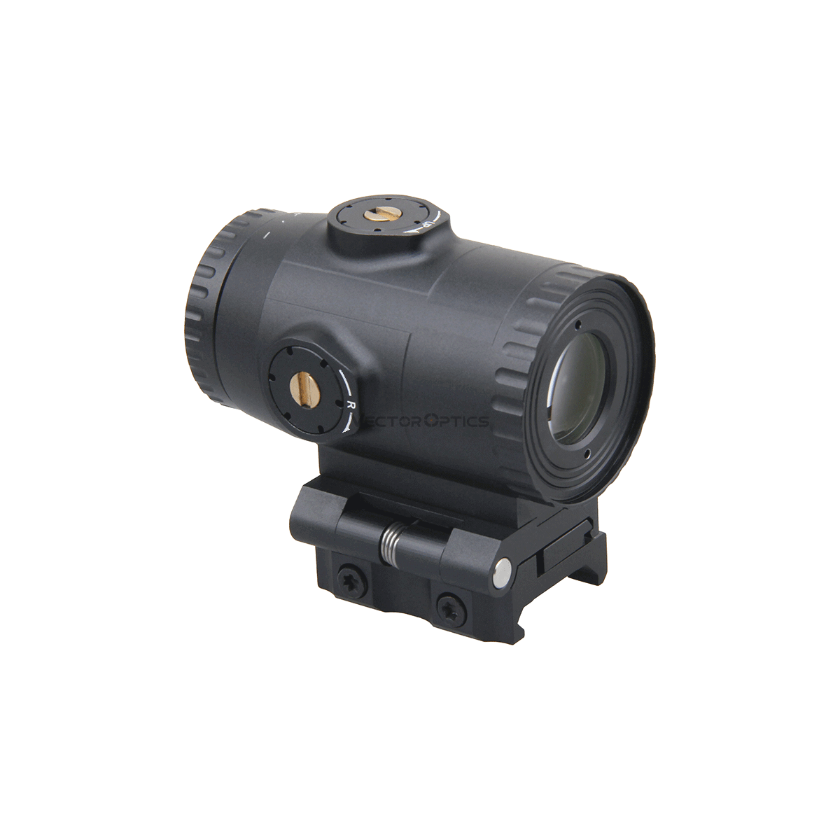 3x оптичний збільшувач Vector Optics Paragon 3x18 Mini Magnifier фото 4