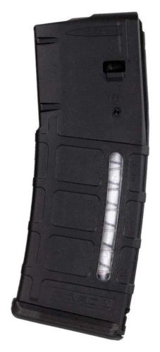 MAG-570 Магазин Magpul PMAG 30 AR / M4 GEN M2 MOE Window Black фото 3