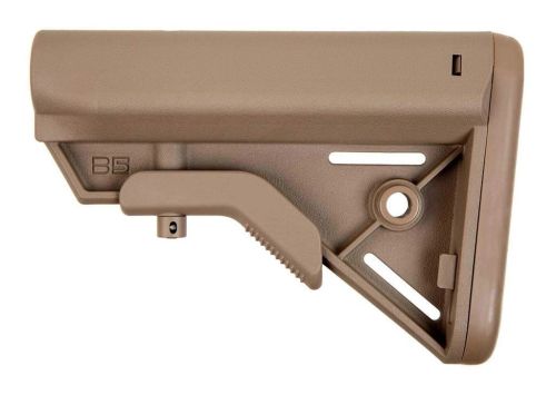 Приклад B5 Systems Bravo Mil-Spec FDE фото 2