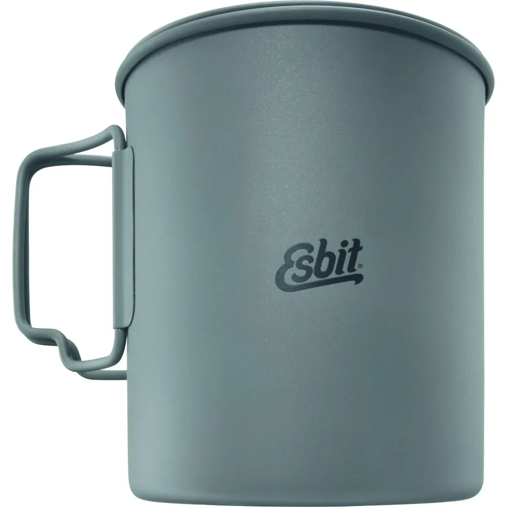 Котелок Esbit PT750-TI