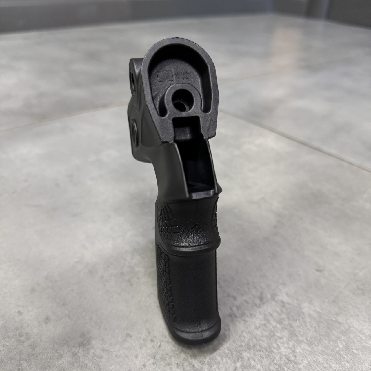 Рукоятка пистолетная для BAIKAL MP-155/156/135, DLG Tactical DLG-100, цвет Черный фото 6