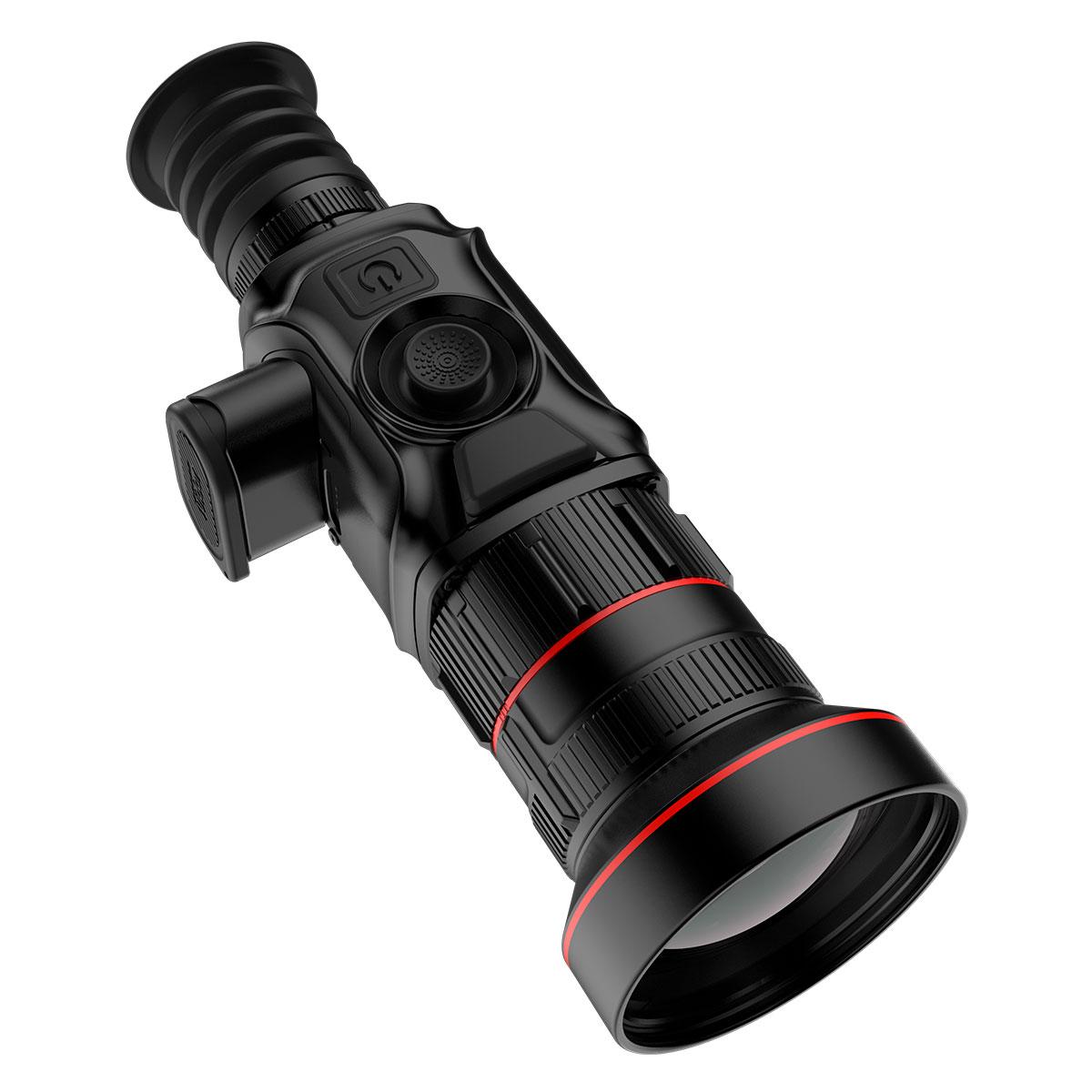 Прицел тепловизионный THERMTEC Vidar 360 (384x288, 12 мкм, NETD & 25 мК, до 3000м)