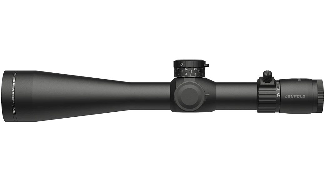 Приціл LEUPOLD MARK 5HD 5-25х56 (труба 35мм) сітка M5C3 FFP PR2-MIL фото 4