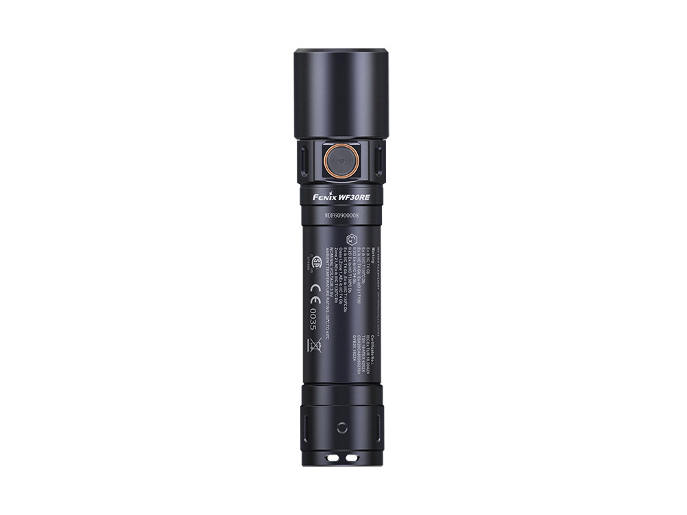 Ліхтар ручний вибухобезпечний Fenix WF30RE фото 3