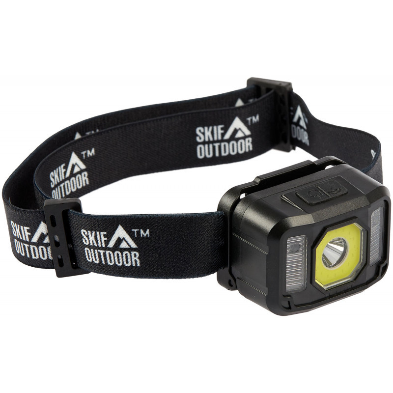 Фонарь налобный Skif Outdoor Octagone, аккумулятор 1200 mAh, свечение до 7 часов фото 8