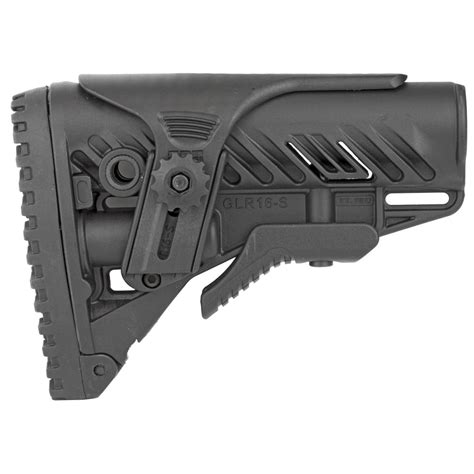 Приклад FAB для M16 \ AR15 фото 6