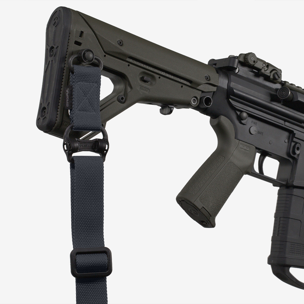 Адаптер для ременя Magpul MS1/MS4 MAG519 фото 7