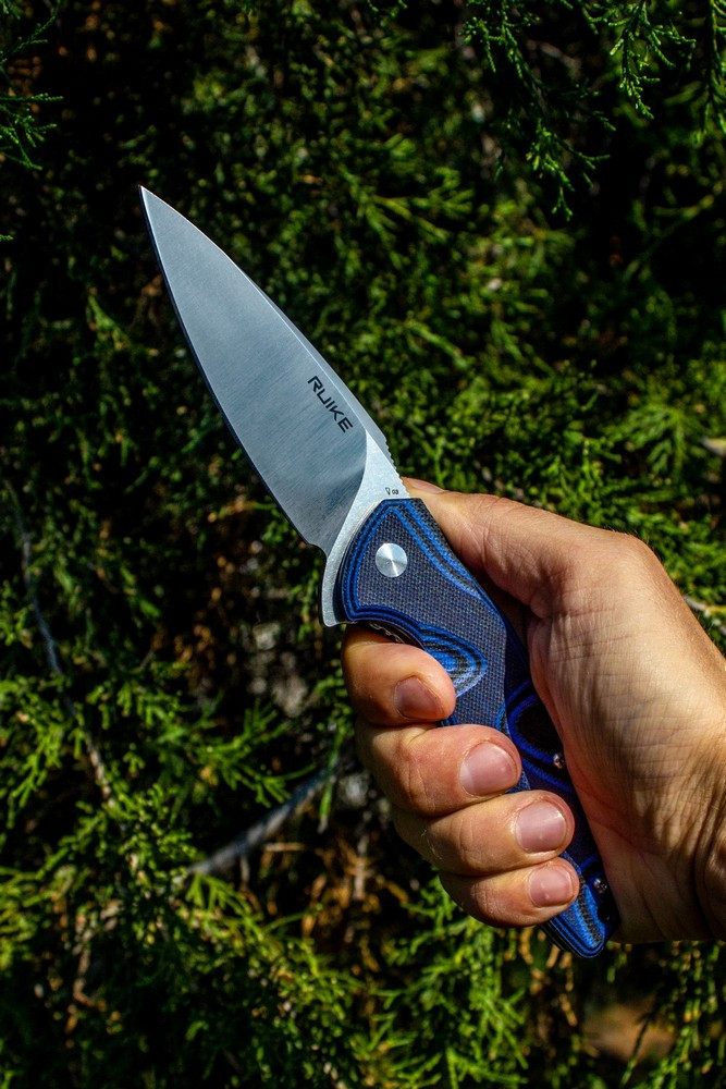 Нож складной Ruike Fang P105-Q фото 8