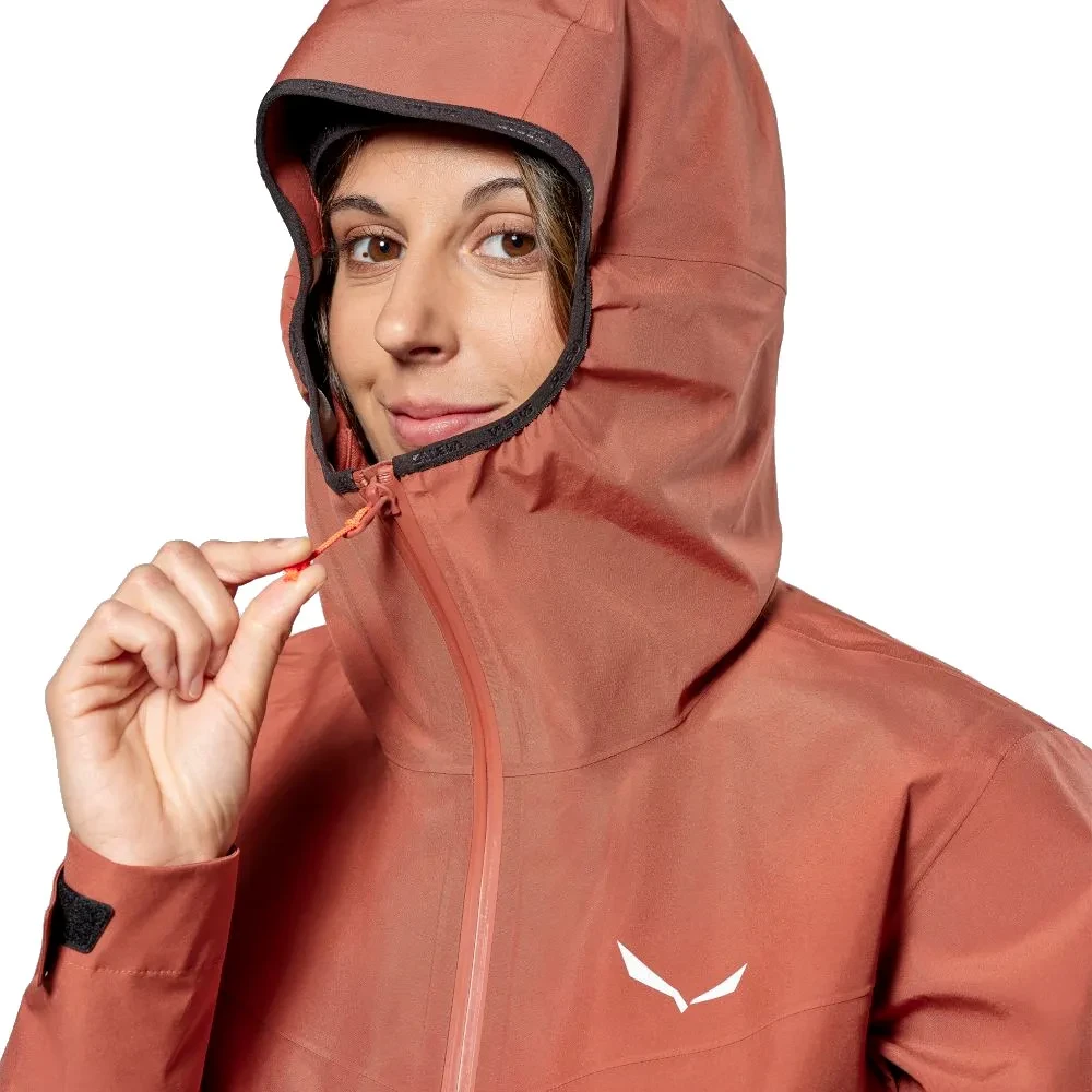 Куртка Salewa Puez GTX 3L EPE Wmn фото 5