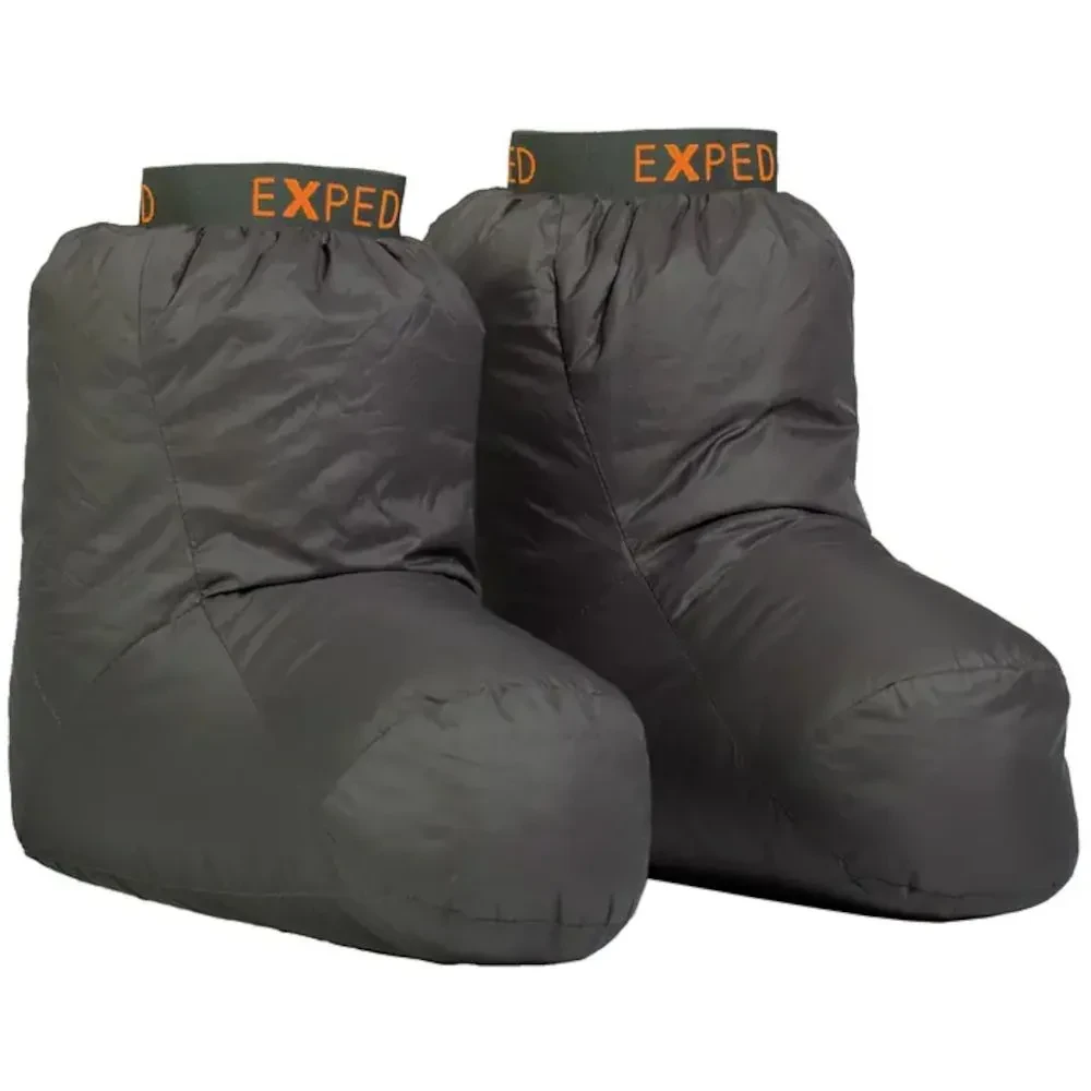 Пухові шкарпетки Exped Down Sock фото 2