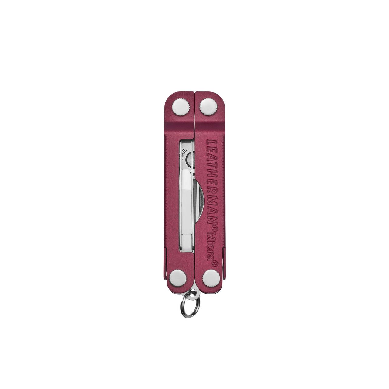 Мультитул Leatherman Micra Cherry (833040) фото 2
