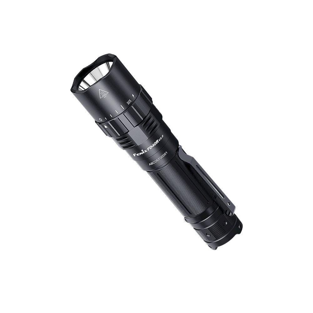Ліхтар ручний Fenix PD40R V3.0, 3000 lm фото 5