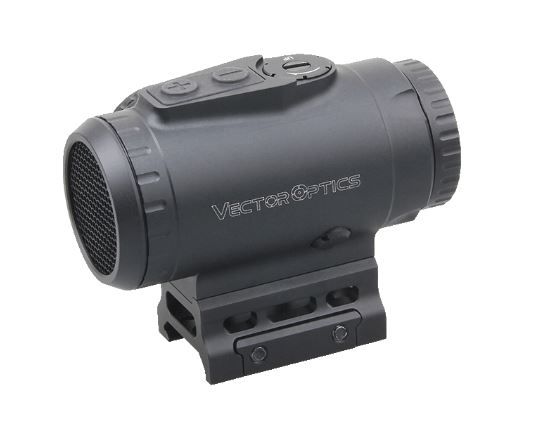 Приціл призматичний Vector Optics Paragon 3x18 Micro illum. VEPS-MBR фото 3