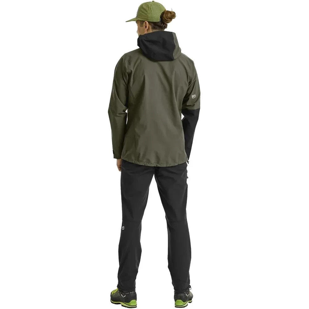 Куртка Ortovox Seceda 3L Jacket Mns фото 3