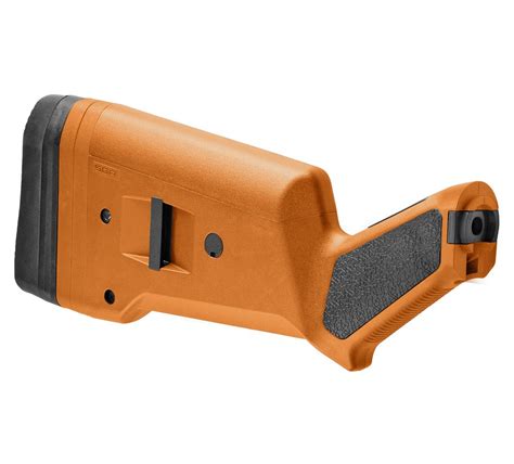 MAG490-ORG Приклад Magpul SGA для Mossberg 500/590/590A1, Maverick88 - Orange фото 8