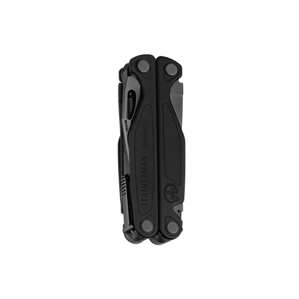 Мультитул LEATHERMAN CHARGE PLUS BLACK фото 2