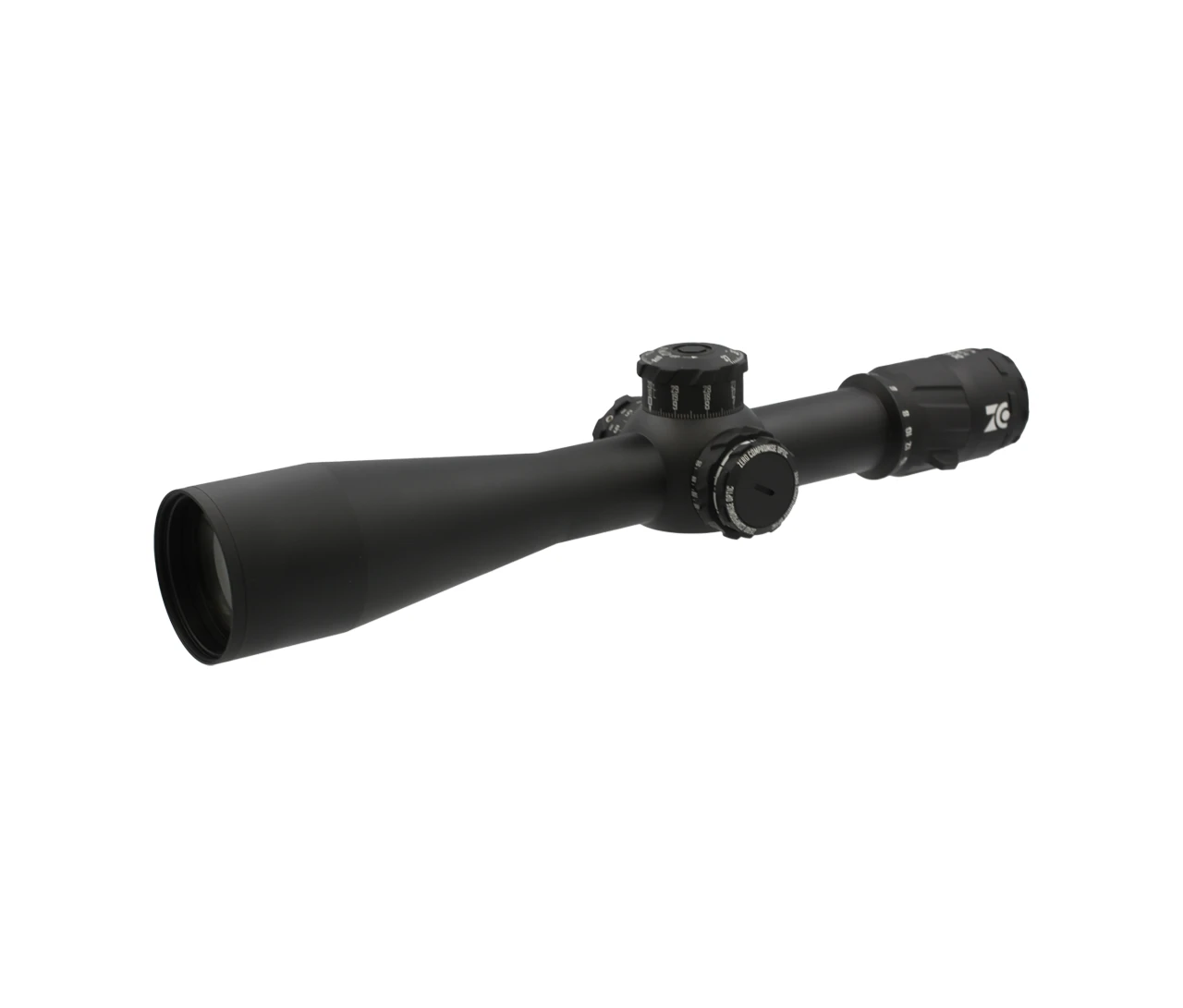 Приціл оптичний ZCO 5-27x56 (36 мм) 10MIL FFP illum. MPCT2X CCW фото 4