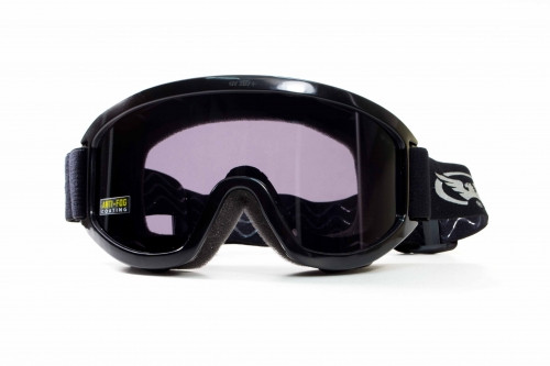 Защитные очки Global Vision Wind-Shield KIT Anti-Fog, две сменные линзы фото 4