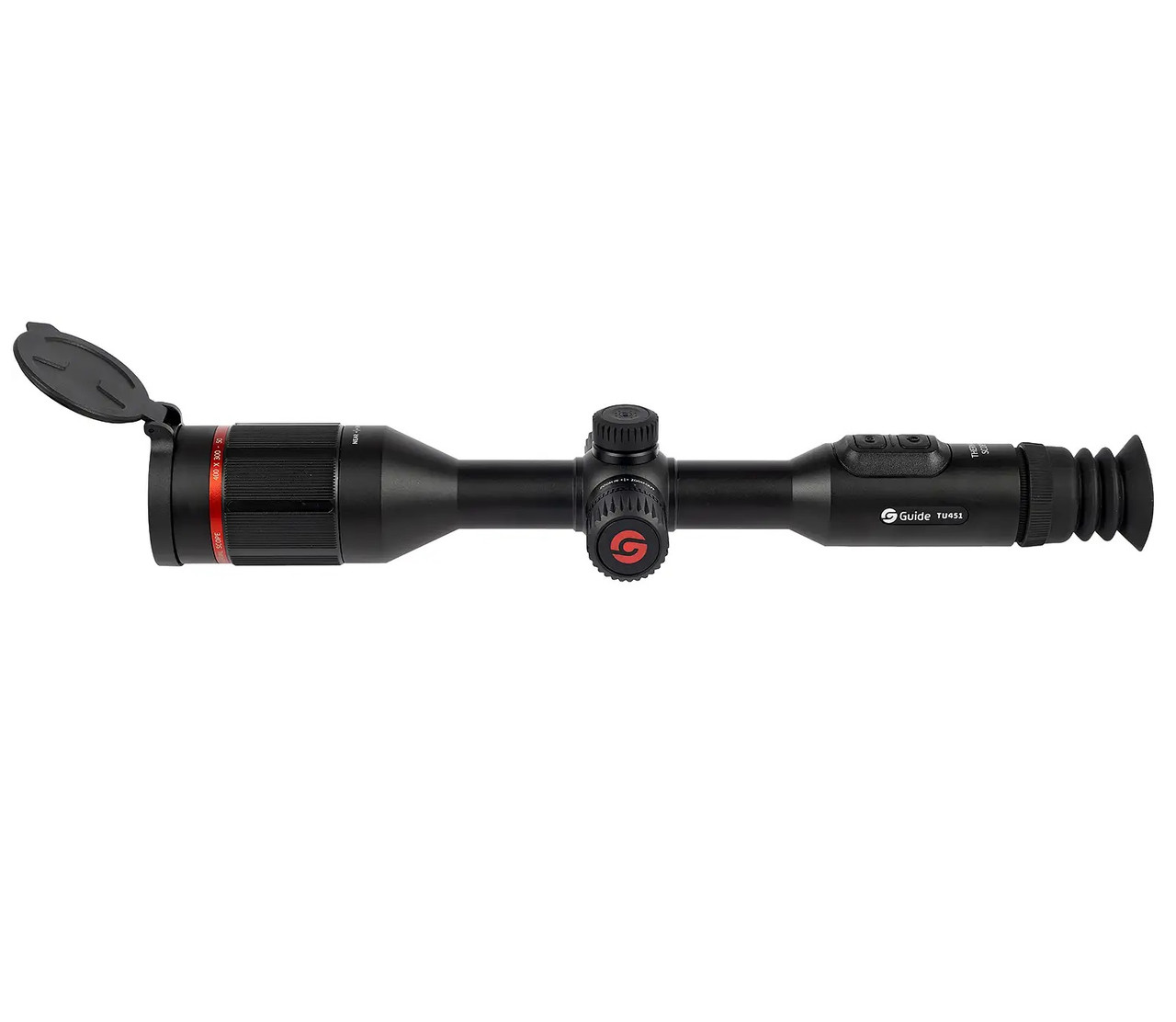 Тепловізор GUIDE TU651 Gen2 50mm, 2.4-19.2x, 640x480 12μm, VOx фото 3