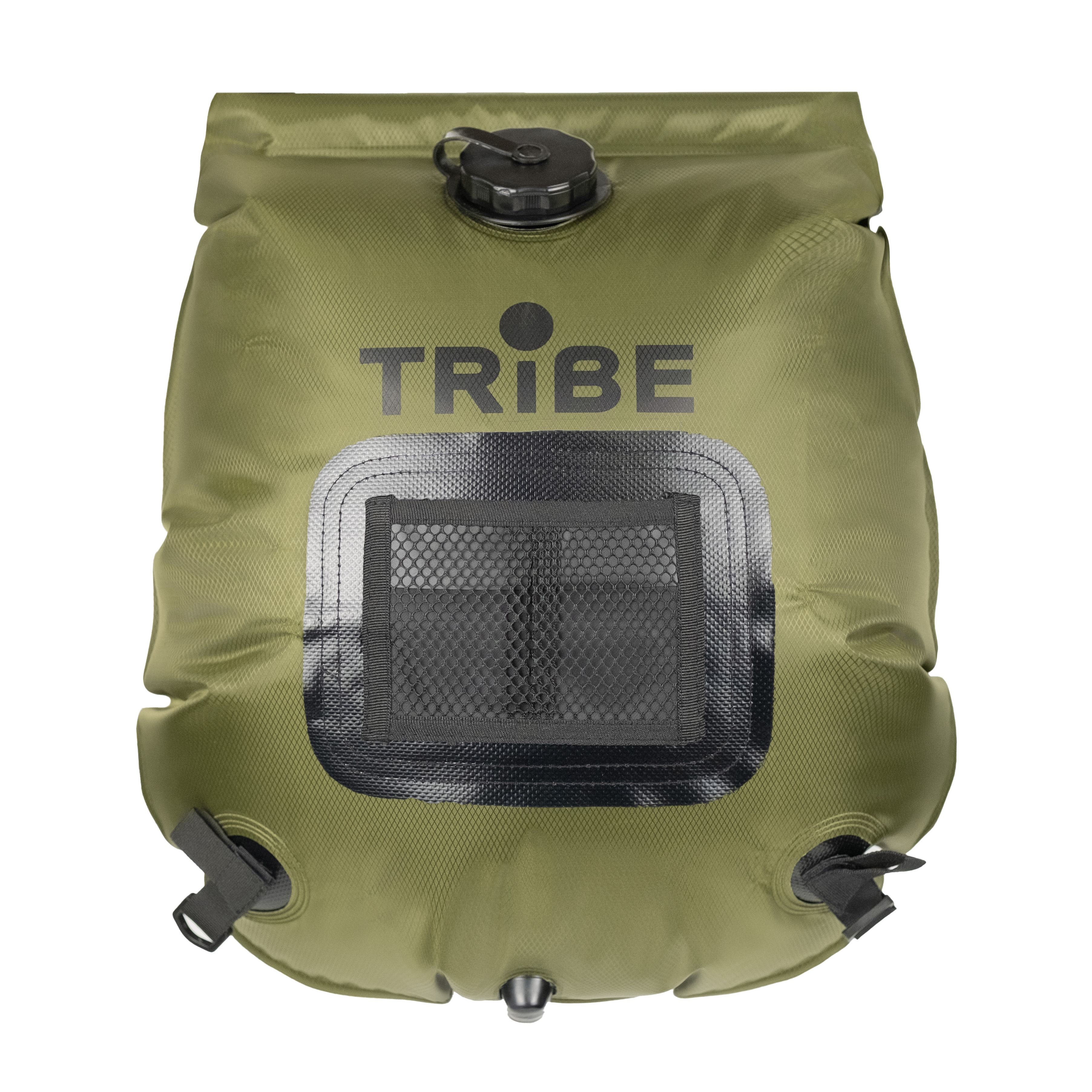 Ємність для душу Tribe Shower 20 л T-MA-0011-olive