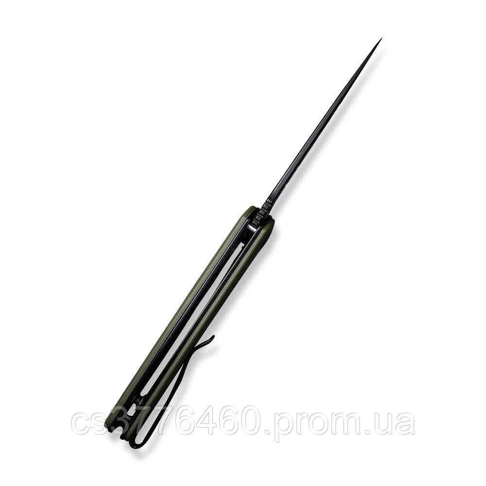 Нож складной Civivi Mini Praxis C18026C-1 фото 4