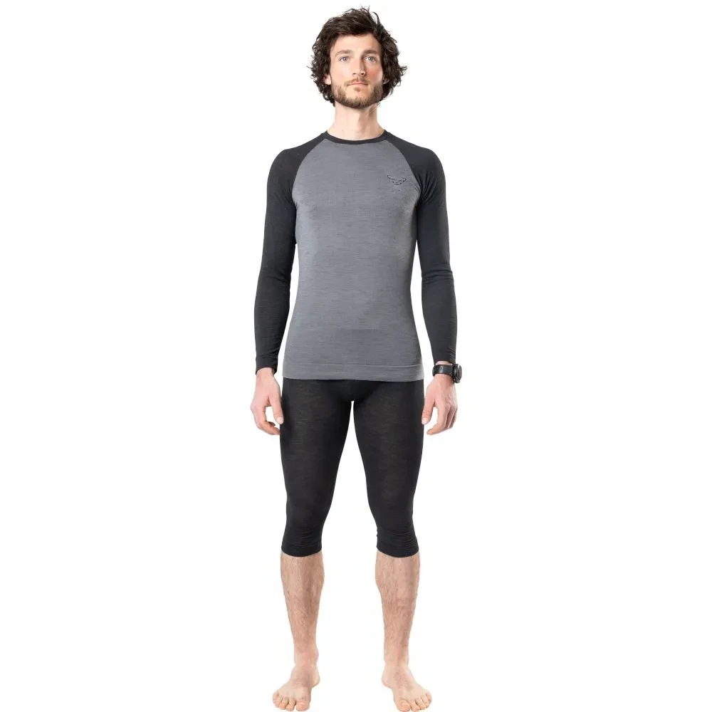 Термофутболка Dynafit Tour Light Merino L/S Tee Mns фото 2