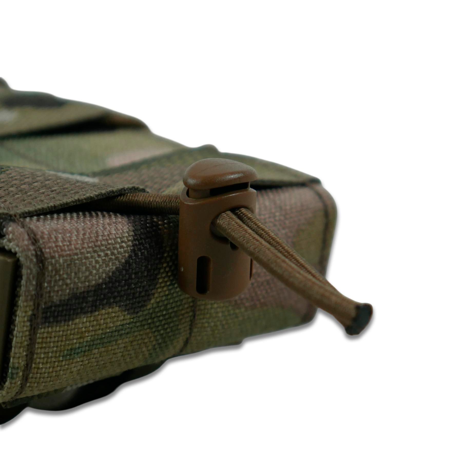 Подсумок под 1 магазин Militex cordura USA (Мультикам) фото 5
